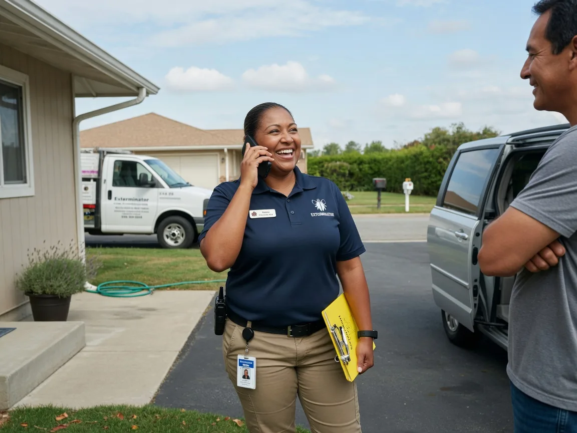 Pest Control Bauxite, AR FAQs